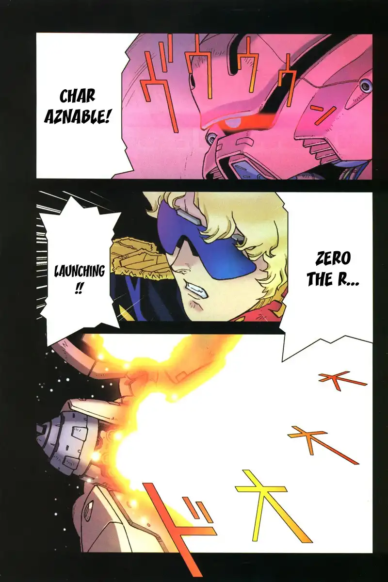 Mobile Suit Gundam Chars Deleted Affair Chapter 2 102